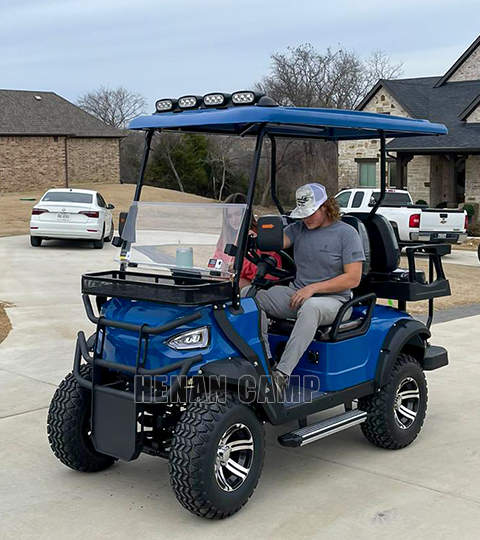 golf cart customer feedback 2