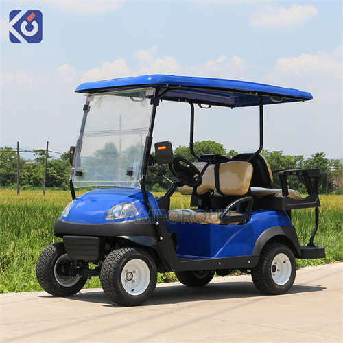 4 seat golf cart